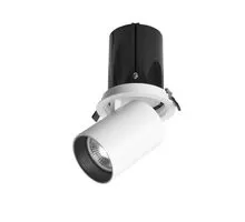Spot mobil LED Nova Luce Juno, 30W, alb, incastrat, IP20