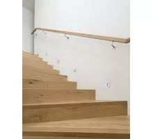 Spot LED trepte/pardoseli LED Nova Luce Bang, 1W, alb nisipiu, incastrat, 8038401, IP67