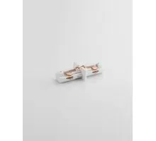 Element intermediar liniar de conectare sina 3 fire Nova Luce Track Accessories, alb