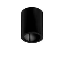 Rama spot fix aplicata Nova Luce Cid, negru nisipiu, 6208