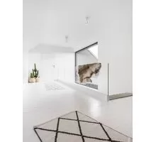 Spot fix Nova Luce Marupe, 1xGU10, D60 mm, H100 mm, alb