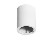 Rama spot fix aplicata Nova Luce Cid, alb nisipiu, 6209
