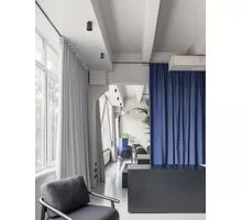 Spot fix aplicat Nova Luce Nido, 1xGU10, negru nisipiu, 9012172, IP20