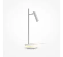 Lampa de birou LED Maytoni Estudo, 8W, alb