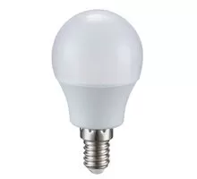 Bec cu LED Globo Lighting E14, sferic, 5W, 3000K