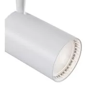Proiector cu LED pe sina alb mat Track Maytoni 30W