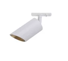 Proiector sina clasica Maytoni Lipari, 1xGU10, alb-auriu