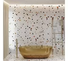 Spot fix Maytoni Stark, 1xGU10, rotund, incastrat, alb, IP65
