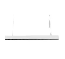 Pendul LED Maytoni Basis, 40W, alb