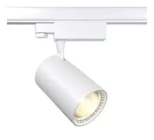 Proiector LED pe sina clasica Maytoni Vuoro, Trinity, 20W, 3000K, alb