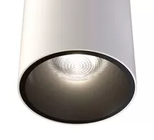Spot fix LED Maytoni Alfa LED, 12W, 4000K, alb