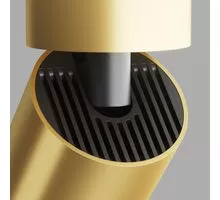 Spot mobil Maytoni Focus S, 1xGU10, auriu mat