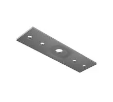 Element liniar de conectare mecanic pentru sina magnetica Maytoni Exility, negru