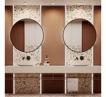 Spot fix Maytoni Hoop, 1xGX53, incastrat, alb