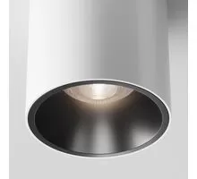 Spot fix LED Maytoni Alfa LED, 12W, 4000K, TRIAC, alb