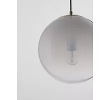 Pendul Nova Luce Jian, 1xG9, mare, alama antica-alb