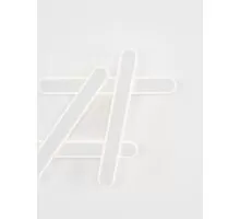 Plafoniera LED Nova Luce Willow, 60W, alb nisipiu, dimabil