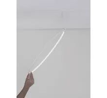 Plafoniera LED Nova Luce Garve, 35W, alb nisipiu, dimabil