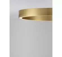 Plafoniera LED Nova Luce Sting, 50W, bronz, dimabil