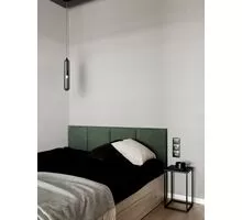 Pendul Nova Luce Gustave, 1xG9, fumuriu-negru