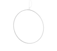 Pendul LED Ideal Lux Circus, 36W, alb
