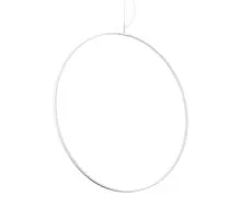 Pendul LED Ideal Lux Circus, 40W, alb