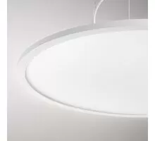 Pendul LED Ideal Lux Fly, 53W, 3000K, alb