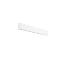 Aplica LED Ideal Lux Delta, 19.5W, 4000K, alb