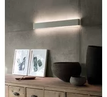 Aplica LED Ideal Lux Delta, 30W, 4000K, alb