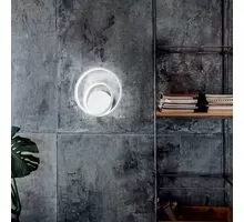 Aplica LED Ideal Lux Oz, 28W, alb