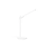 Lampa de birou LED Ideal Lux Pivot, 7.5W, alb, dimabil, touch