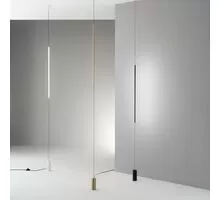 Lampadar LED Ideal Lux Filo, 15W, negru