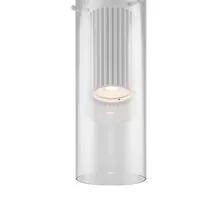 Pendul Maytoni Dynamics, 1xGU10, alb mat