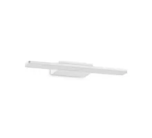 Aplica LED Ideal Lux Make Up, 12W, alb
