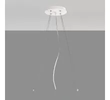 Kit suspendare ACB, D18 cm, H300 cm, alb, On-Off/Triac