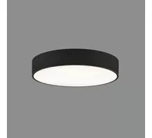 Plafoniera LED ACB Isia Pro, 30W, 2700K, negru