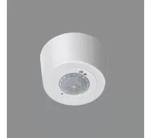 Senzor de miscare aplicat, ACB, 91x49mm, compatibil Casambi, alb