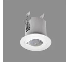 Senzor de miscare incastrat, ACB, 85x88mm, compatibil Casambi, alb