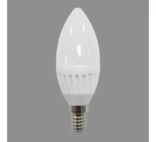 Bec LED, ACB E14, 900lm, 9W, 4000K, lumanare