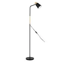 Lampadar Rabalux Azim, 1xE27, negru, ON-OFF