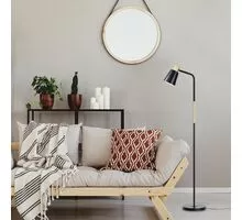 Lampadar Rabalux Azim, 1xE27, negru, ON-OFF