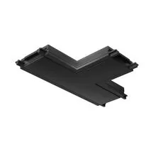 Element de conectare tip T sina magnetica slim Maytoni Radity, negru