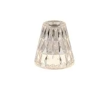 Lampa decorativa LED Rabalux Siggy, 2W, transparent, touch