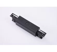 Element de alimentare pentru sina AZzardo Track 3-Line, liniar, negru