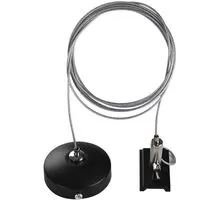 Element de suspendare pentru sina 1.5ml Azzardo Track 3-Line, negru