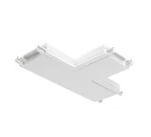 Element de conectare tip T sina magnetica slim Maytoni Radity, alb