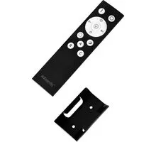 Telecomanda AZzardo, CCT, negru, pentru 3 corpuri de iluminat