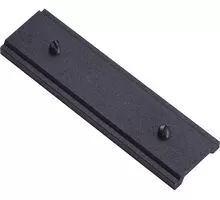 Element de conectare mecanica Azzardo sina magnetica Alfa, negru