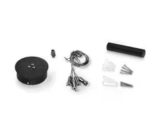 Baza pendul cu cablu pentru AZzardo Monza R, negru