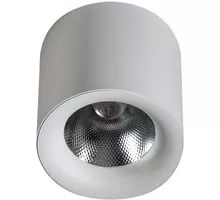 Spot fix LED AZzardo Mane, 20W, alb, dimabil